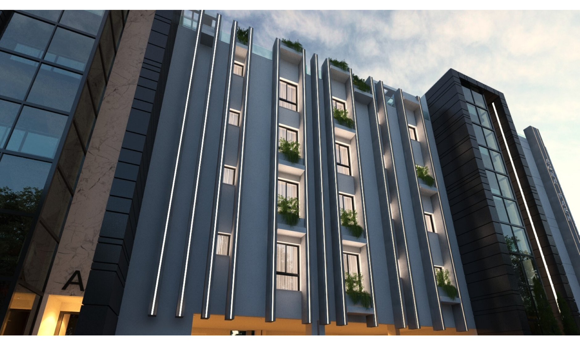 section hero slider slide background